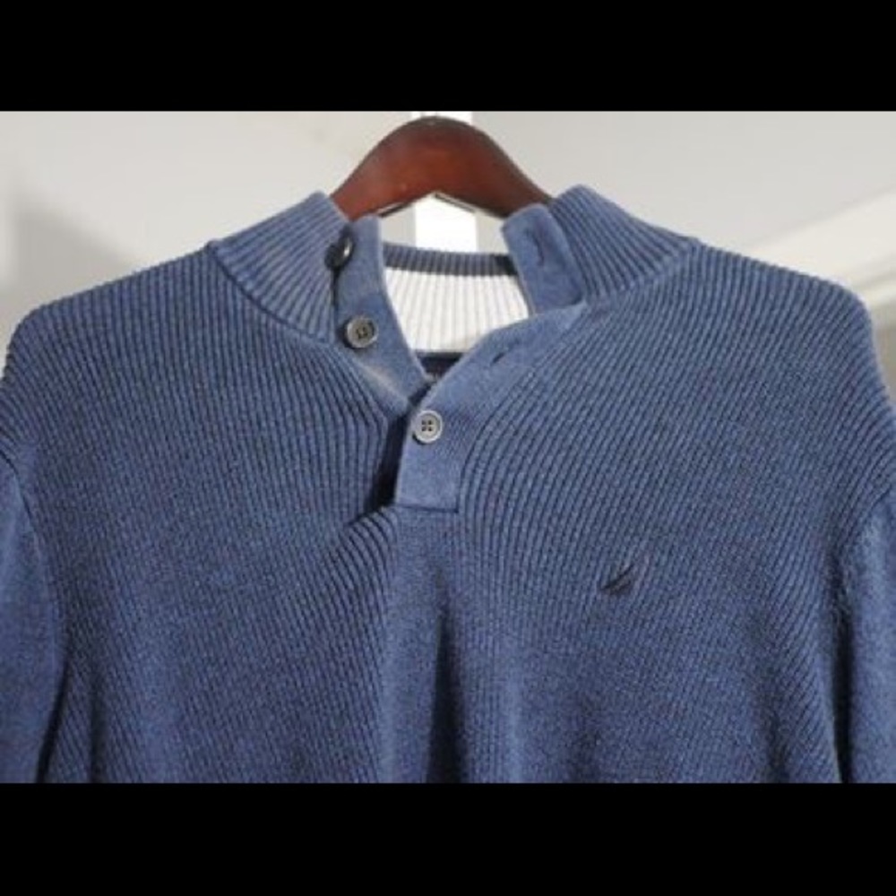 Nautica Sweater sz M
